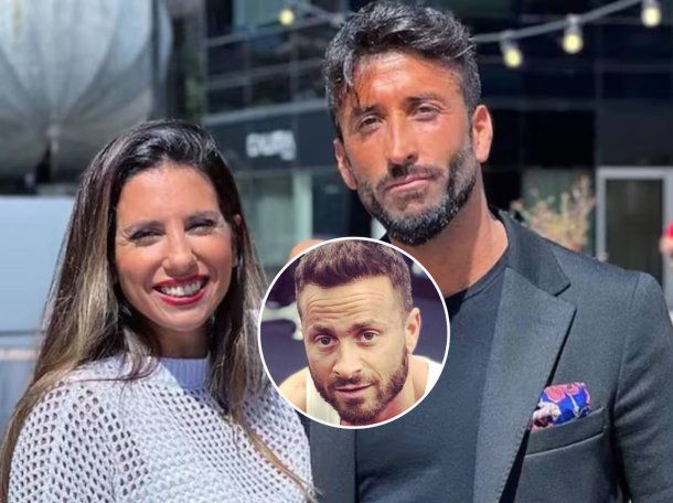 Martín Baclini rompió el silencio tras confirmarse el romance de Cinthia Fernández con su abogado