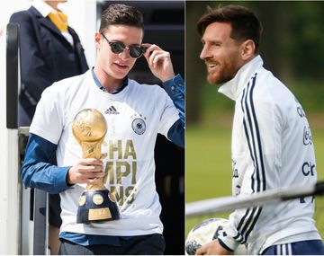 Traeme la copa, ¿quién?