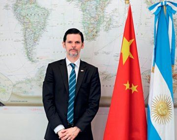  En China se vio de manera muy positiva el acuerdo con el FMI