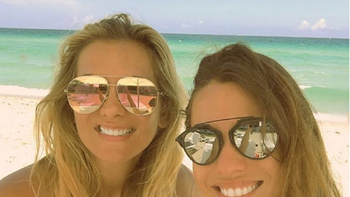 las vacaciones de pampita en fotos: playa, salidas nocturnas y shopping las vacaciones de pampita en fotos: playa, salidas nocturnas y shopping