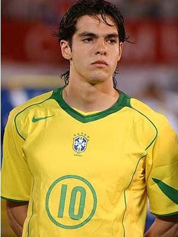 Kaká no jugará la Copa América de Venezuela