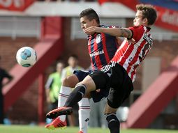 san lorenzo empato y se quedo sin festejo ante su gente san lorenzo empato y se quedo sin festejo ante su gente
