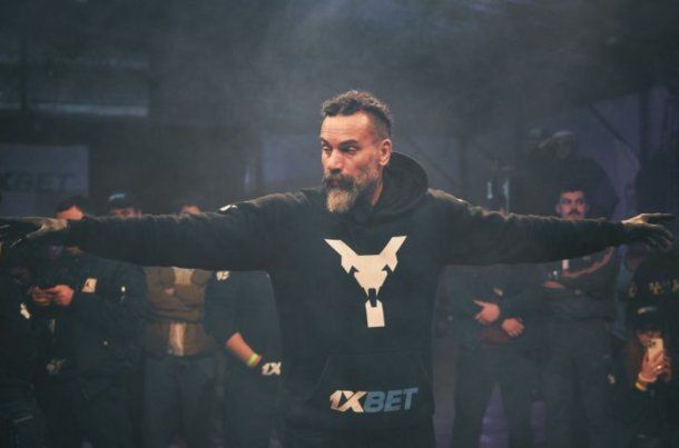 Una visión única de la lucha sin reglas