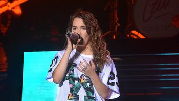 mas de 100 mil personas disfrutaron el show gratuito de lali en tigre mas de 100 mil personas disfrutaron el show gratuito de lali en tigre