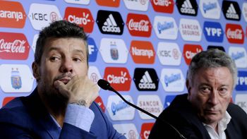 El conductor volvió a postularse para el sillón de Viamonte El conductor volvió a postularse para el sillón de Viamonte