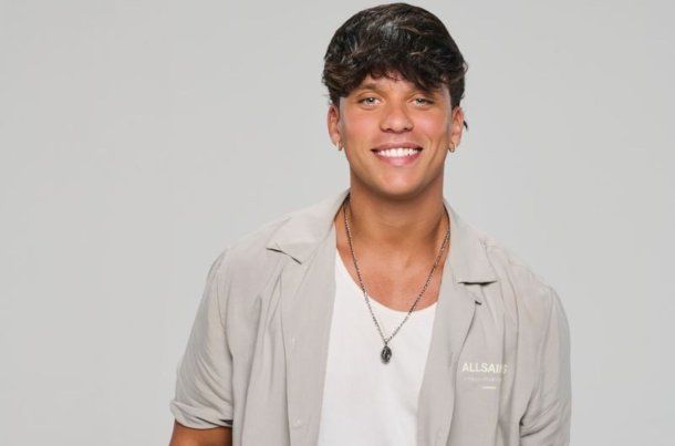 Quién es Nicolás Sicario, el amigo de Ian Lucas que ingresa a Gran Hermano Generación Dorada