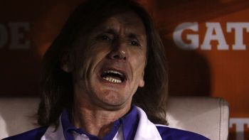la explosion de ricardo gareca: yo no soy boludo la explosion de ricardo gareca: yo no soy boludo