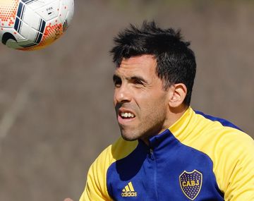 ¿Boca lo ocultó? El médico de plantel dio a entender que Carlos Tevez ya tuvo coronavirus