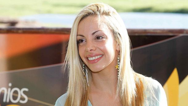 Gisela Bernal estuvo en Radio 10