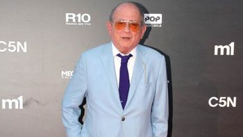 chiche gelblung mejora: ¿como esta su salud un dia despues del infarto? chiche gelblung mejora: ¿como esta su salud un dia despues del infarto?