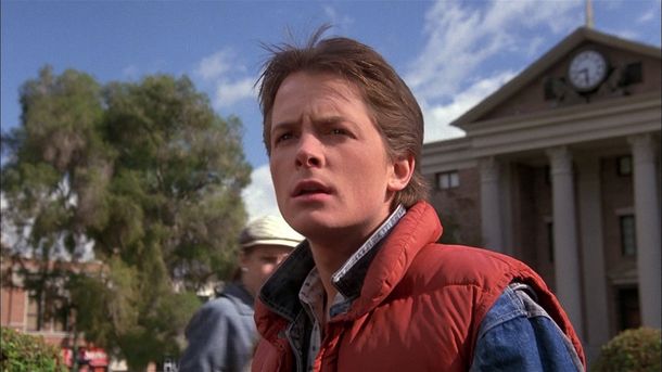 Volver al futuro: dicen que los padres de Marty McFly sabían de sus viajes en el tiempo