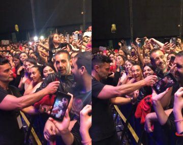 Lali Espósito y la imperdible propuesta de casamiento en uno de sus shows