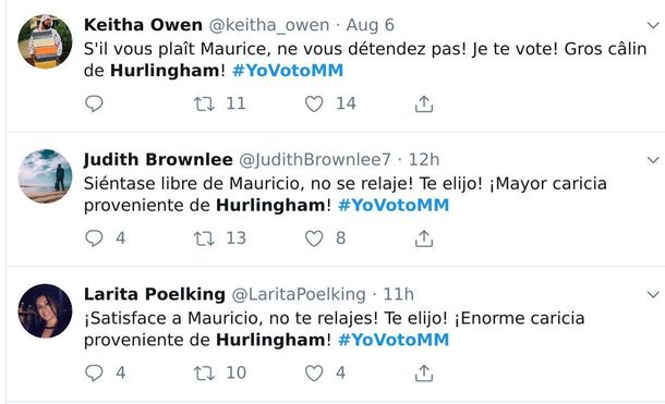Macri, el rey del troll center, saludó a Elon Musk por la compra de Twitter