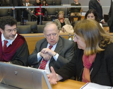 Ghana rechaza el alegato argentino por la Fragata Libertad