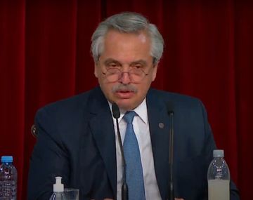 Alberto Fernández&nbsp; &nbsp;