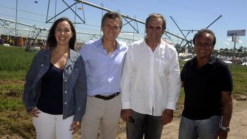 macri volvio a prometer que eliminara las retenciones macri volvio a prometer que eliminara las retenciones