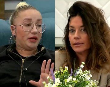Máxima tensión en GH: La Tana y Eugenia protagonizaron una feroz pelea