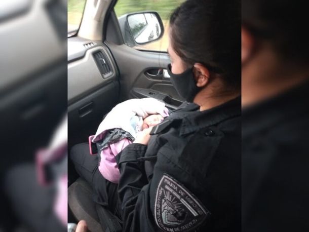 Misiones: hallaron a una beba recién nacida en una bolsa de plástico y con heridas de arma blanca