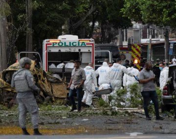Atentados en Colombia dejan un saldo de 18 muertos y más de 50 heridos