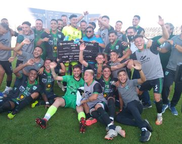 Batacazo en Copa Argentina: Huracán