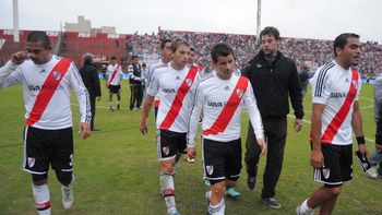 river empato con union y desperdicio una gran chance river empato con union y desperdicio una gran chance