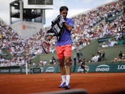roland garros: federer cayo ante wawrinka y se despidio roland garros: federer cayo ante wawrinka y se despidio