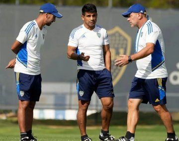 Preocupación en el Consejo de Boca: qué pasará con Ibarra