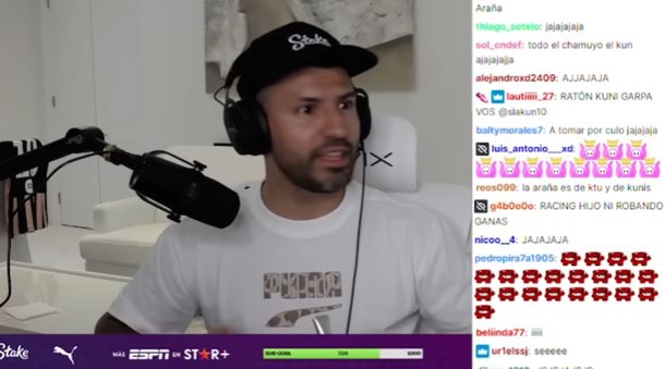 Kun Agüero y el desopilante pedido a Julián Álvarez que divirtió a todos