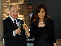 cristina viaja a rusia en busca de estrechar los lazos economicos cristina viaja a rusia en busca de estrechar los lazos economicos