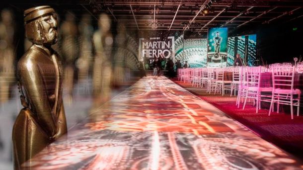 Martín Fierrro 2016: ¿Cómo estarán conformadas las mesas de los famosos?