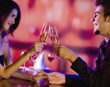 Diez opciones para celebrar San Valentín