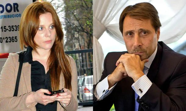 Agustina Kämpfer denunció penalmente a Eduardo Feinmann