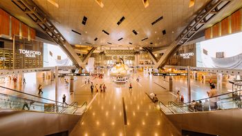 Free shops: parada obligada para muchos viajeros Free shops: parada obligada para muchos viajeros