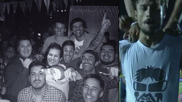 Mariano Martínez hizo la gran Osvalvo: Que la cuenten como quieran