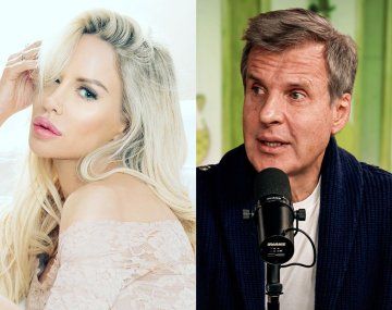 La foto que incomodó a Martín Redrado en pleno juicio contra Luli Salazar