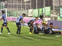 belgrano le gano a sarmiento en junin