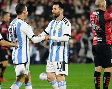 El posteo de Messi por las despedidas de Riquelme y Maxi