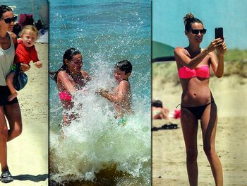 ¿La ves muy flaca? Pampita contestó a los rumores por su bajo peso