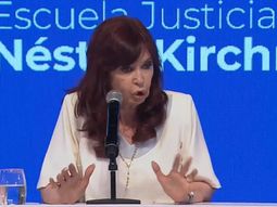 Fuerte reclamo de Cristina a la Corte: Dejen votar a los tucumanos en paz YA