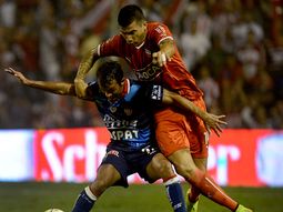 independiente sufrio la ausencia de mancuello y solo empato ante union independiente sufrio la ausencia de mancuello y solo empato ante union