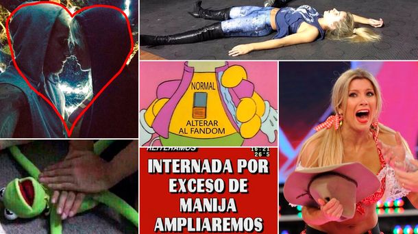 El fandom de Laurita y Fede lo dcelebró en las redes