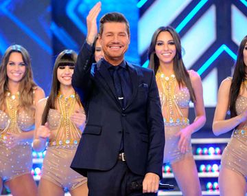 Marcelo Tinelli palpita la vuelta de Showmatch