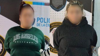 Ambas drogaron y desvalijaron a un hombre en Caballito