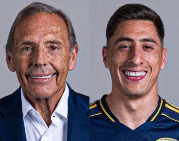 Así quedó el vínculo entre Russo y Merentiel en Boca tras la tensa situación