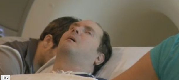 Tras doce años en estado vegetativo, reaccionó