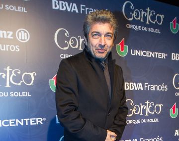 Los famosos disfrutaron del nuevo show del Cirque du Soleil