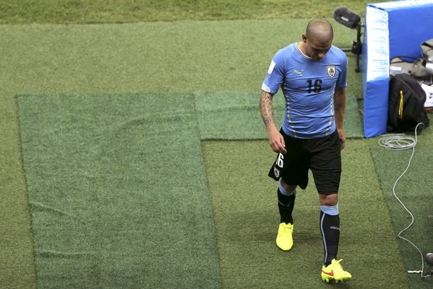 La clave de la derrota uruguaya: le decomisaron 39 kilos de dulce de leche