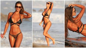 Charlie Riina, la ajedrecista y modelo de Play Boy. Charlie Riina, la ajedrecista y modelo de Play Boy.