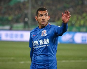 Carlos Tevez