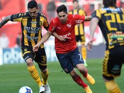 El Rojo jugará ante Chacarita en el nuevo horario